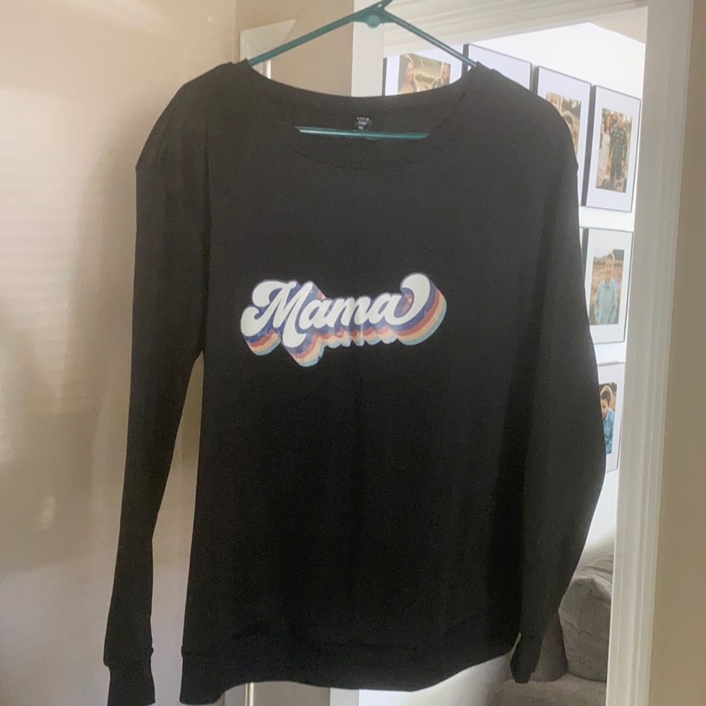 Mama Crewneck